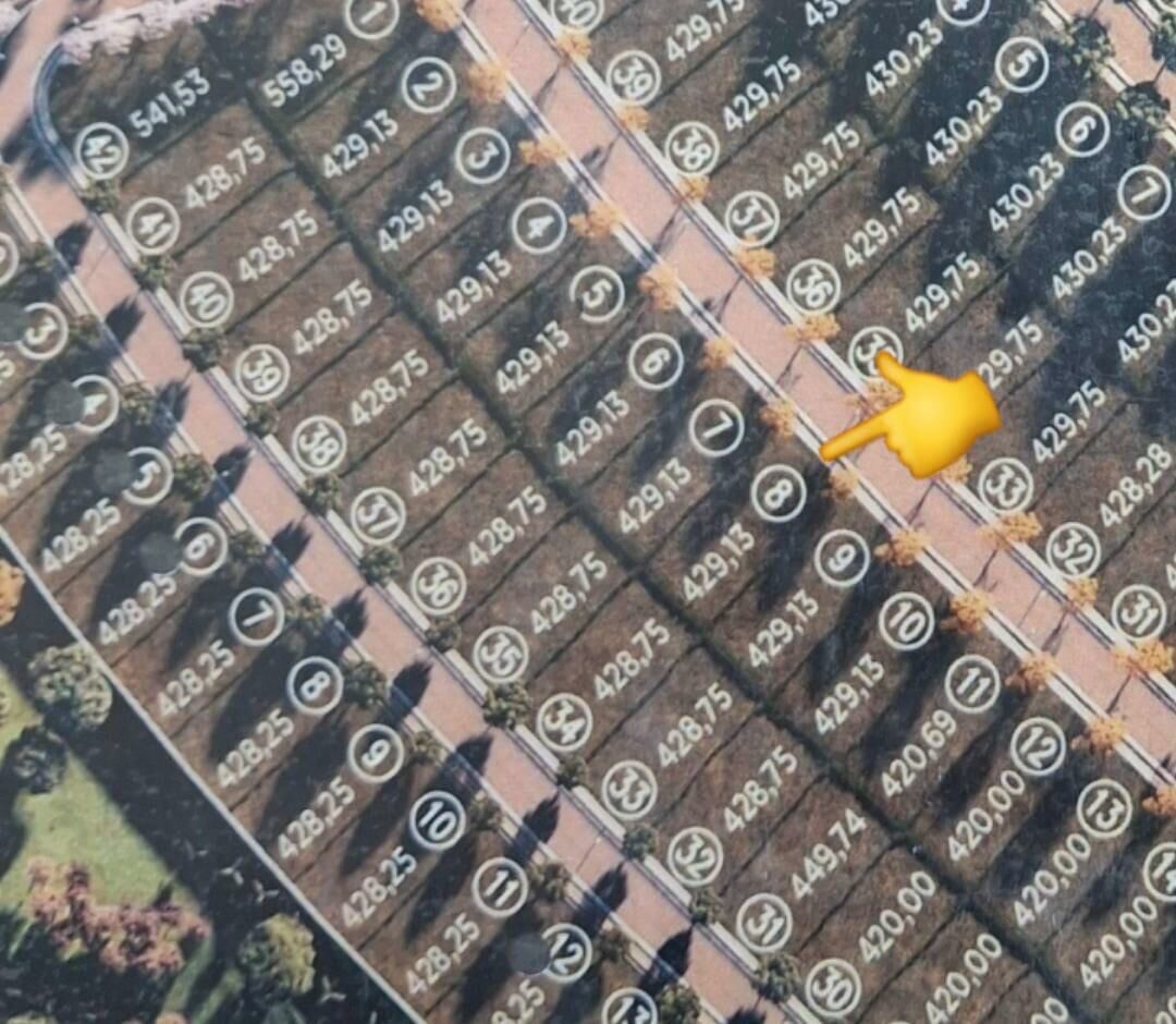 Imagem do imóvel Residencial Arborais Lote muito bem localizado Q-O